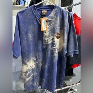 Harley Davison T-shirt Large